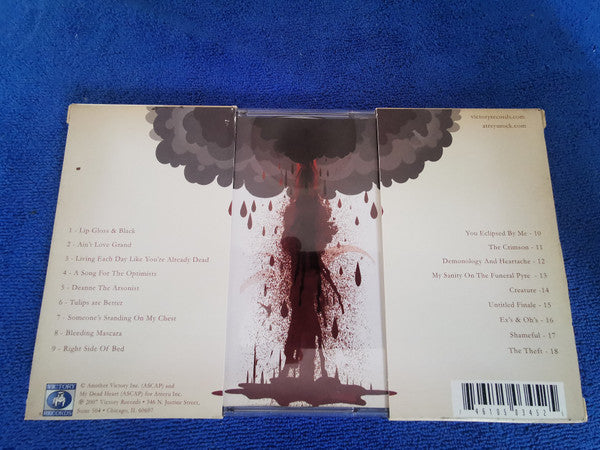 Atreyu : The Best Of (2xCD, Comp, Sli + DVD + CD, Album, Promo, Smplr)