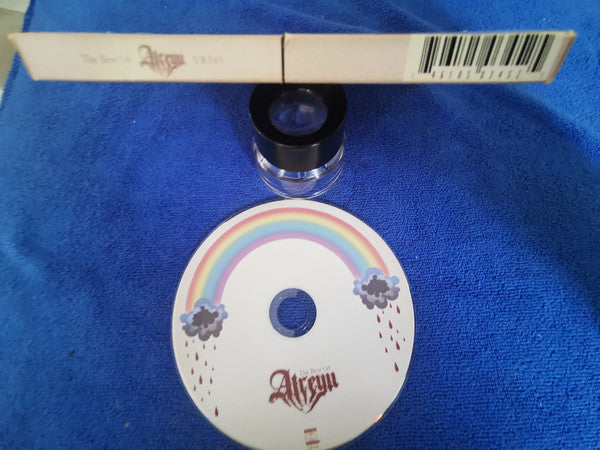 Atreyu : The Best Of (2xCD, Comp, Sli + DVD + CD, Album, Promo, Smplr)