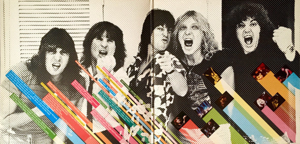 UFO (5) : Strangers In The Night (2xLP, Album)