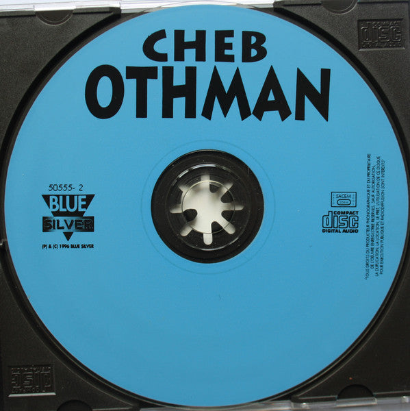 Cheb Othman : Cheb Othman (CD, Album)