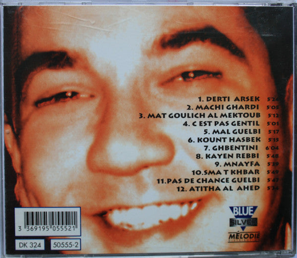 Cheb Othman : Cheb Othman (CD, Album)