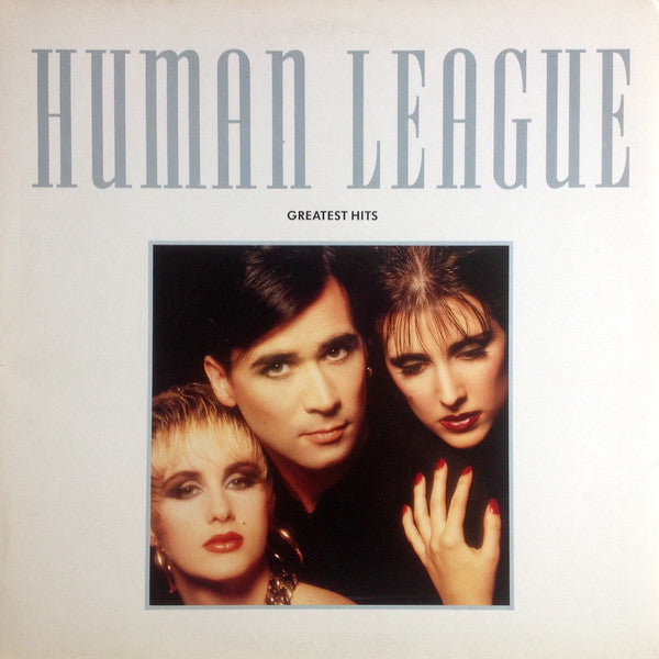 Human League* : Greatest Hits (LP, Comp)