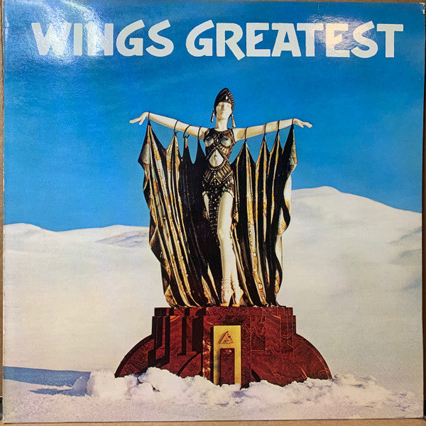 Wings (2) : Wings Greatest (LP, Comp, RP)