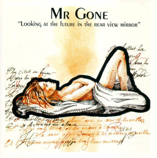 Mr. Gone : Looking At The Future In The Rear View Mirror (2xLP)