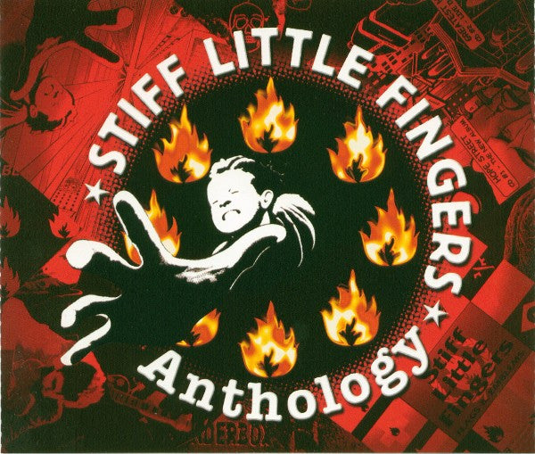 Stiff Little Fingers : Anthology (3xCD, Comp, RM)