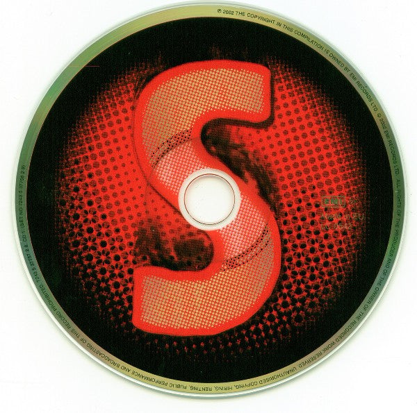 Stiff Little Fingers : Anthology (3xCD, Comp, RM)