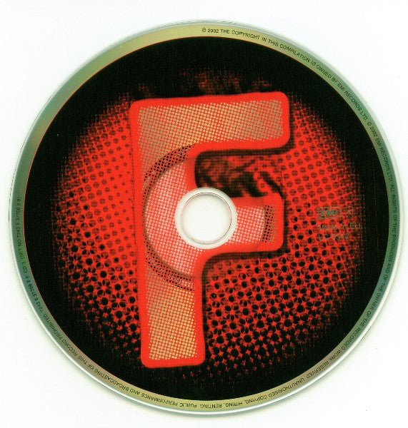 Stiff Little Fingers : Anthology (3xCD, Comp, RM)