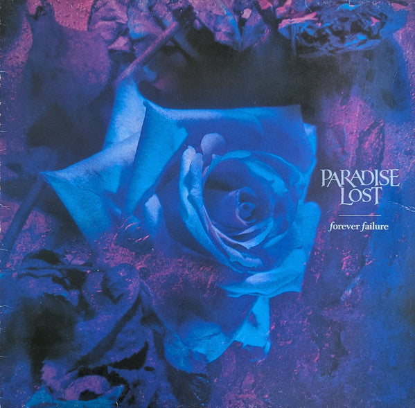 Paradise Lost : Forever Failure (12", Maxi, M/Print)