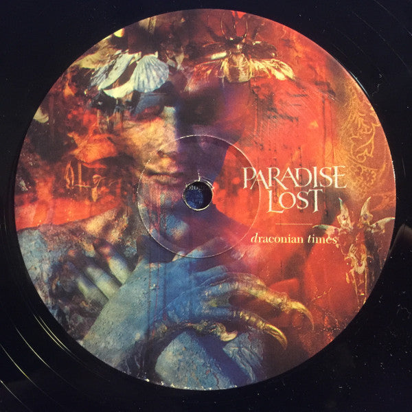 Paradise Lost : Forever Failure (12", Maxi, M/Print)