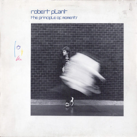 Robert Plant : The Principle Of Moments (LP, Album)