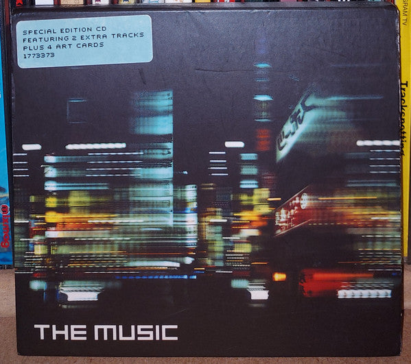 The Music : Strength In Numbers (CD, Album, Spe)