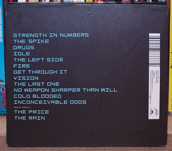 The Music : Strength In Numbers (CD, Album, Spe)