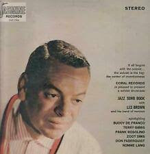 Les Brown And His Band Of Renown : Jazz Song Book (LP, Album, RE)