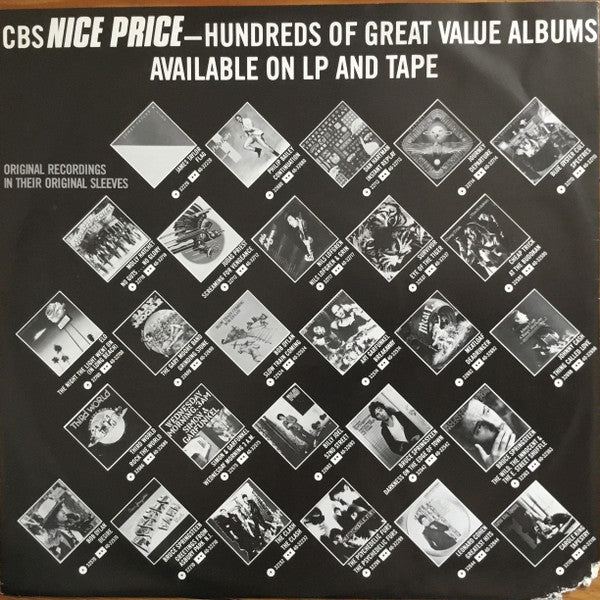 The Psychedelic Furs : Forever Now (LP, Album, RE)