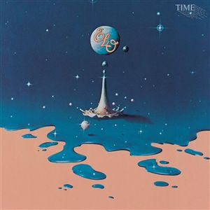 ELO* : Time (LP, Album, RE)