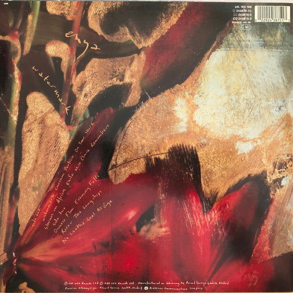 Enya : Watermark (LP, Album)