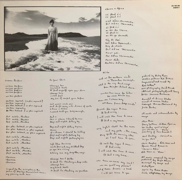 Enya : Watermark (LP, Album)