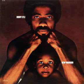 Bobby Lyle : New Warrior (LP, Album)