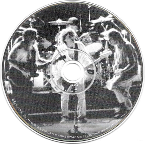Neil Young, Crazy Horse : Year Of The Horse (2xHDCD, Album, Jew)