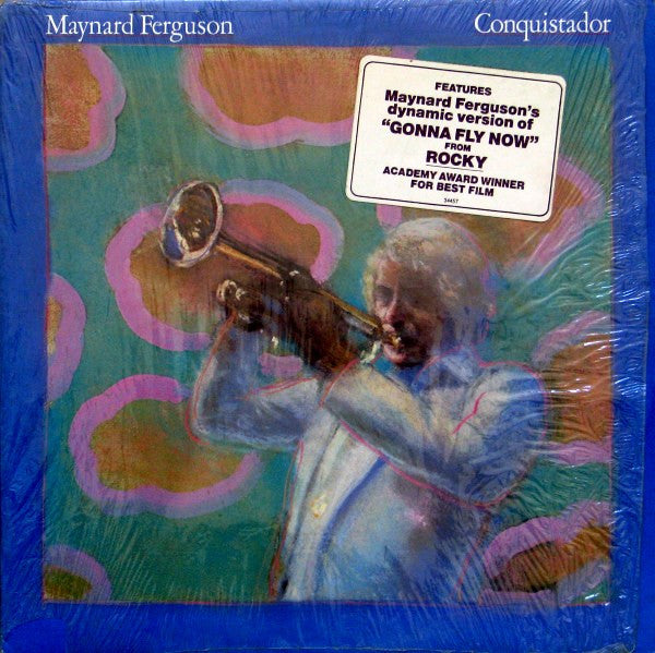 Maynard Ferguson : Conquistador (LP, Album)