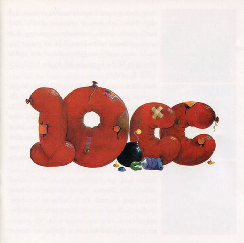 10cc : 10cc (CD, Album, RE, RM)