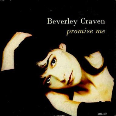 Beverley Craven : Promise Me (7", Single, RE)