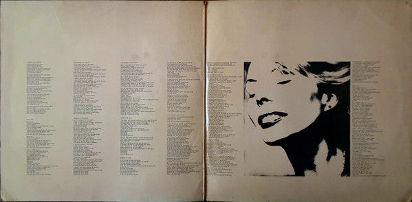 Joni Mitchell : Court And Spark (LP, Album)
