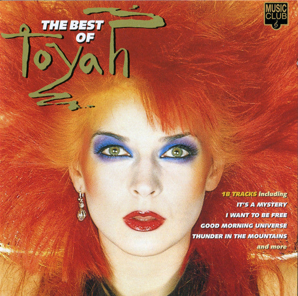 Toyah (3) : The Best Of Toyah: Proud, Loud & Heard (CD, Comp)