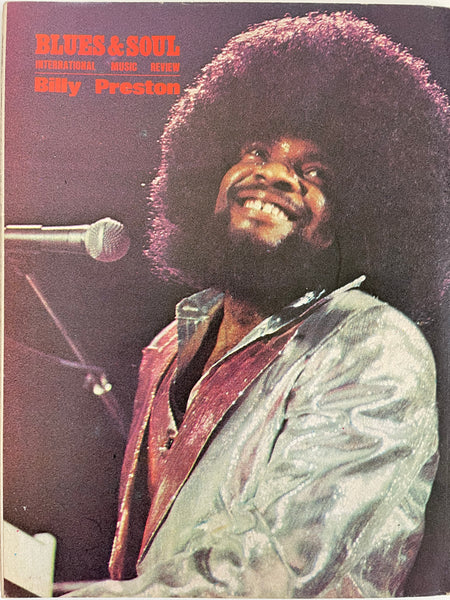 Blues & Soul Magazine - No. 121 Oct. 26 - Nov. 8, 1973