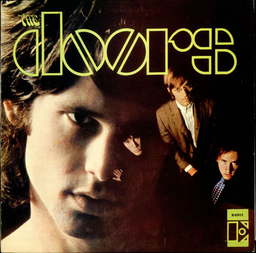 The Doors : The Doors (LP, Album, RE)