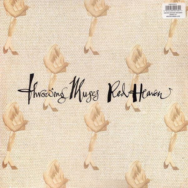 Throwing Muses : Red Heaven (2xLP, Album, Ltd)