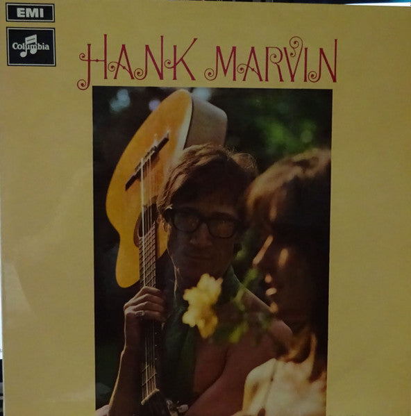 Hank Marvin : Hank Marvin (LP, Album)