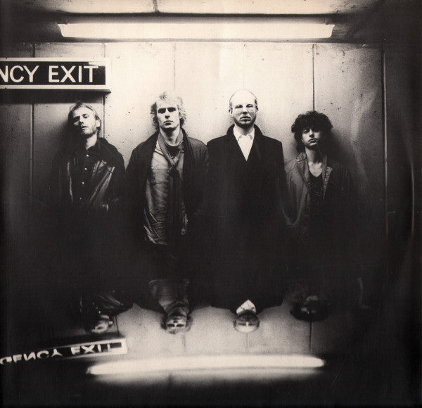 Wishbone Ash : Just Testing (LP, Album)