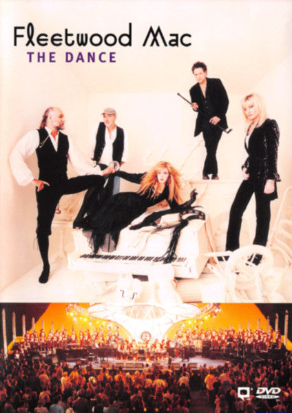 Fleetwood Mac : The Dance (DVD-V, D/Sided, Copy Prot., Multichannel, PAL)