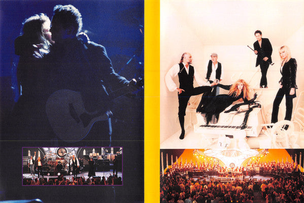 Fleetwood Mac : The Dance (DVD-V, D/Sided, Copy Prot., Multichannel, PAL)