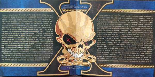 Five Finger Death Punch : A Decade Of Destruction Volume 2 (CD, Comp)