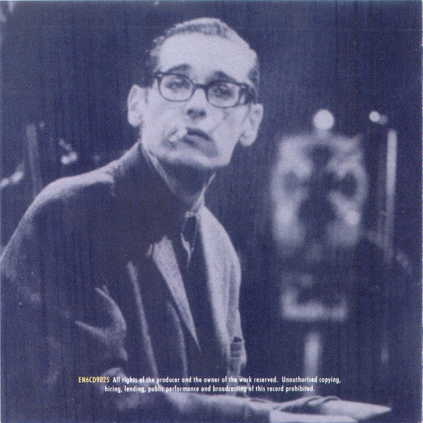 Bill Evans : 12 Classic Albums 1956-1962 (6xCD, RP + Box, Comp)