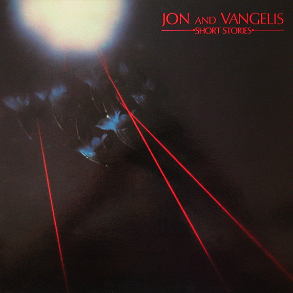 Jon And Vangelis* : Short Stories (LP, Album)