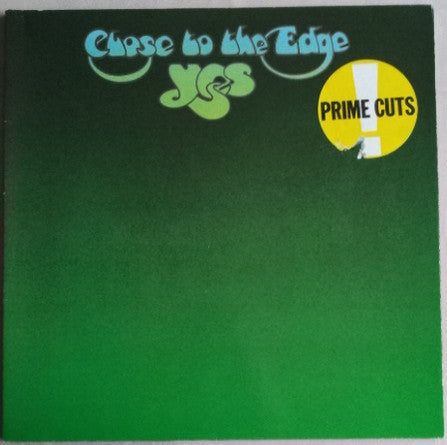 Yes : Close To The Edge (LP, Album, RE, Gat)