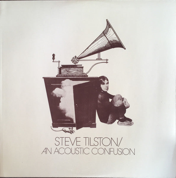 Steve Tilston : An Acoustic Confusion (LP, Album)