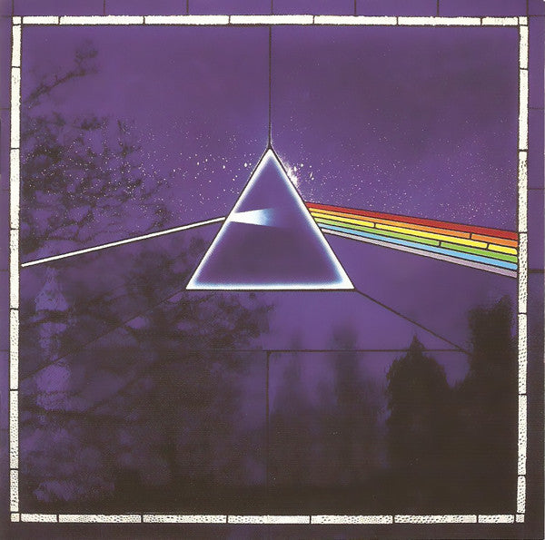 Pink Floyd : The Dark Side Of The Moon (SACD, Hybrid, Multichannel, Album, RE, RM, 30t)
