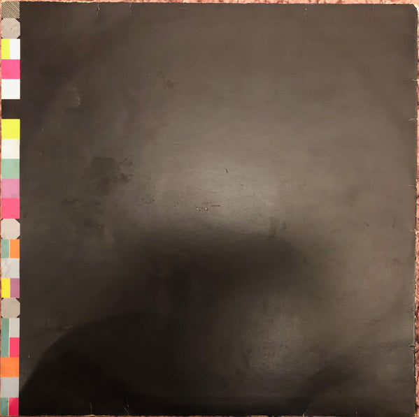 New Order : Blue Monday (12", Single, A-1)