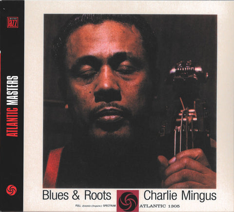 Charlie Mingus* : Blues & Roots (CD, Album, RE, RM)