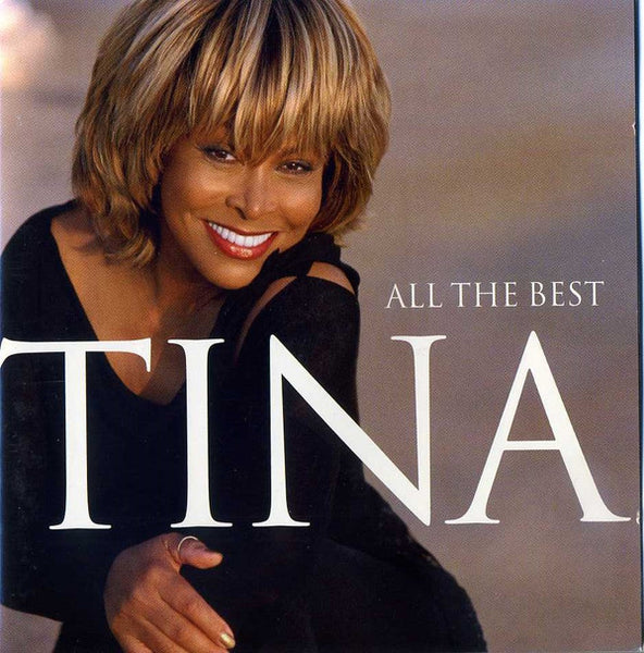 Tina* : All The Best (2xCD, Comp, RE)