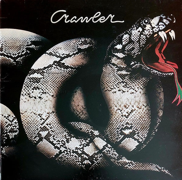 Crawler : Crawler (LP, Album)