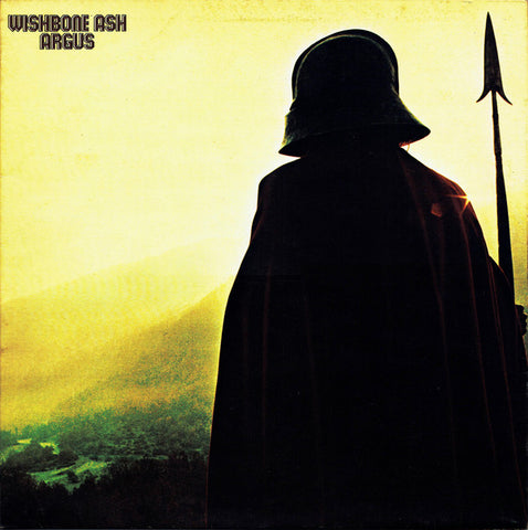Wishbone Ash : Argus (LP, Album, RE, Gat)