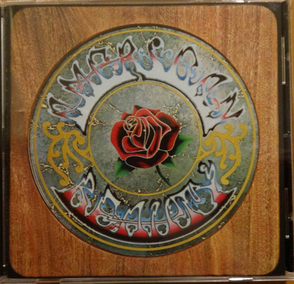 Grateful Dead* : American Beauty (CD, Album, RE, RP)