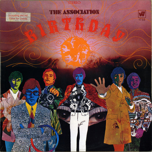 The Association (2) : Birthday (LP, Album)