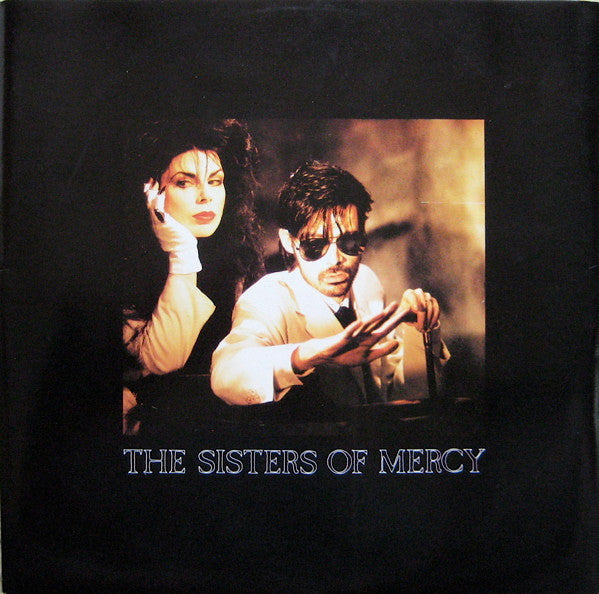 The Sisters Of Mercy : Dominion (12" + Box, Ltd)