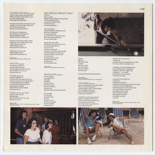 Gillan & Glover : Accidentally On Purpose (LP, Album)